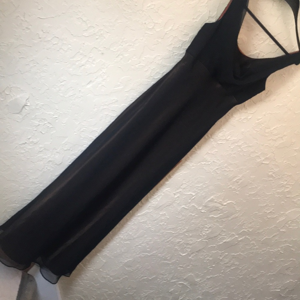 Long dress